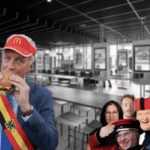 VREEMDE OPENING MC DONALDS TIELT